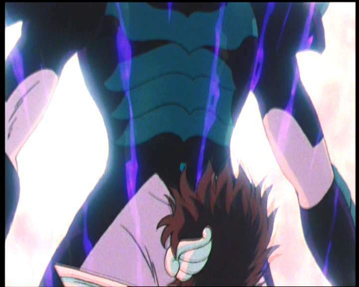 Otaku Gallery  / Anime e Manga / Saint Seiya / Screen Shots / Episodi / 076 - Prima battaglia / 157.jpg